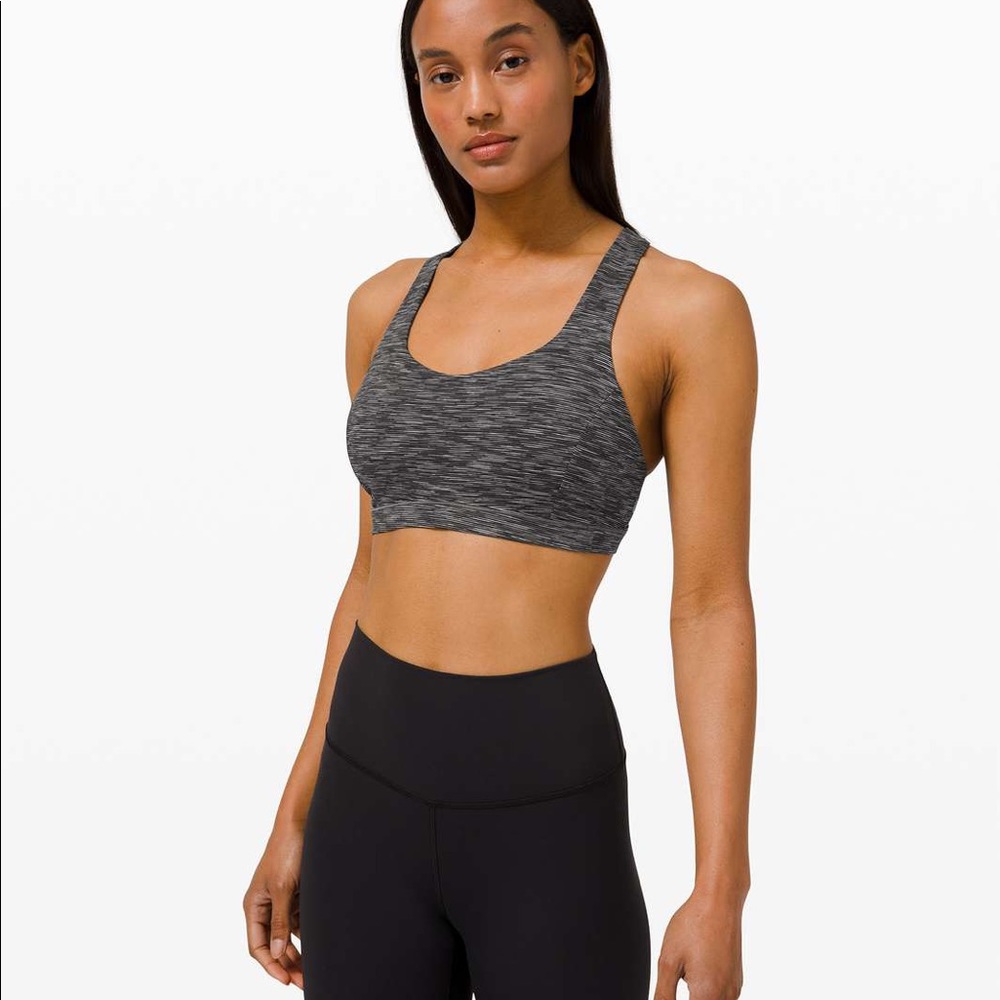 Rare Lululemon Free To Be Serene Bra (Size 6)